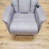 CLEARANCE The Astral Lux - Swivel Riser Recliner with Heat & Massage -CLEARANCE-2895