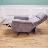 CLEARANCE The Astral Lux - Swivel Riser Recliner with Heat & Massage -CLEARANCE-2895