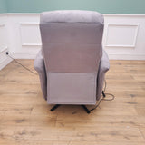 CLEARANCE The Astral Lux - Swivel Riser Recliner with Heat & Massage -CLEARANCE-2895