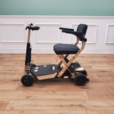CLEARANCE The Autofold Executive - Luxury Auto Folding Airline Friendly Mobility Scooter CLEARANCE-2916
