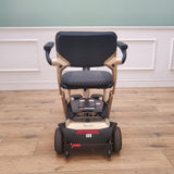 CLEARANCE The Autofold Executive - Luxury Auto Folding Airline Friendly Mobility Scooter CLEARANCE-2916