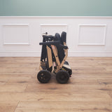 CLEARANCE The Autofold Executive - Luxury Auto Folding Airline Friendly Mobility Scooter CLEARANCE-2916