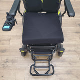 CLEARANCE The Ultra Comfort Elite - Reclining, Leg Elevating, Sine-Wave Long-Range Folding Power Wheelchair -CLEARANCE 2917