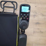 CLEARANCE The Ultra Comfort Elite - Reclining, Leg Elevating, Sine-Wave Long-Range Folding Power Wheelchair -CLEARANCE 2917