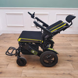 CLEARANCE The Ultra Comfort Elite - Reclining, Leg Elevating, Sine-Wave Long-Range Folding Power Wheelchair -CLEARANCE 2917