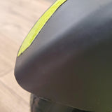 CLEARANCE The Ultra Comfort Elite - Reclining, Leg Elevating, Sine-Wave Long-Range Folding Power Wheelchair -CLEARANCE 2917