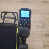 CLEARANCE The Ultra Comfort Elite - Reclining, Leg Elevating, Sine-Wave Long-Range Folding Power Wheelchair CLEARANCE-2919