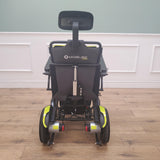 CLEARANCE The Ultra Comfort Elite - Reclining, Leg Elevating, Sine-Wave Long-Range Folding Power Wheelchair CLEARANCE-2919