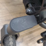 CLEARANCE The Ultra Comfort Elite - Reclining, Leg Elevating, Sine-Wave Long-Range Folding Power Wheelchair CLEARANCE-2919