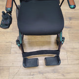 CLEARANCE The Halo Carbon Fiber - 12.9kg Airline Friendly Ultra Lightweight Folding Travel Electric Wheelchair CLEARANCE-2925