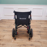 CLEARANCE The Halo Carbon Fiber - 12.9kg Airline Friendly Ultra Lightweight Folding Travel Electric Wheelchair CLEARANCE-2925