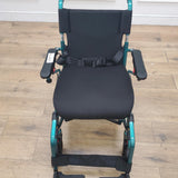 CLEARANCE The Nimbus - 15.2kg Ultra Lightweight Folding Electric Wheelchair with Magnesium Frame CLEARANCE-2927