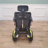 CLEARANCE The Ultra Comfort Elite - Reclining, Leg Elevating, Sine-Wave Long-Range Folding Power Wheelchair CLEARANCE-2936