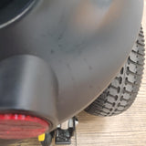 CLEARANCE The Errand Pro - Full Suspension Long Range Easy Split Boot Scooter with High Ground Clearance CLEARANCE-2948