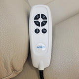 CLEARANCE The Avon - Dual Motor Riser Recliner - Cream CLEARANCE-2952