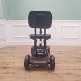 CLEARANCE- Solax Fold Lite Pro - 16kg Big Wheel Luxury Airline Folding Boot Scooter CLEARANCE - 2975