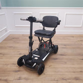 CLEARANCE Solax Fold Flat - Lightweight Easy-Load Folding Boot Scooter CLEARANCE-2977
