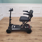 CLEARANCE Solax Fold Flat - Lightweight Easy-Load Folding Boot Scooter CLEARANCE-2977