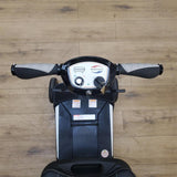 CLEARANCE Solax Fold Flat - Lightweight Easy-Load Folding Boot Scooter CLEARANCE-2977