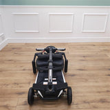 CLEARANCE Solax Fold Flat - Lightweight Easy-Load Folding Boot Scooter CLEARANCE-2977