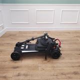 CLEARANCE Solax Fold Flat - Lightweight Easy-Load Folding Boot Scooter CLEARANCE-2977