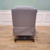 CLEARANCE The Avon - Dual Motor Riser Recliner - Grey - CLEARANCE-2995
