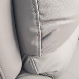 CLEARANCE The Avon - Dual Motor Riser Recliner - Grey - CLEARANCE-2995