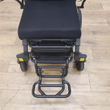 CLEARANCE- The Ultra Comfort Elite - Reclining, Leg Elevating, Sine-Wave Long-Range Folding Power Wheelchair - CLEARANCE 3016