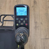CLEARANCE- The Ultra Comfort Elite - Reclining, Leg Elevating, Sine-Wave Long-Range Folding Power Wheelchair - CLEARANCE 3016