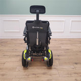 CLEARANCE- The Ultra Comfort Elite - Reclining, Leg Elevating, Sine-Wave Long-Range Folding Power Wheelchair - CLEARANCE 3016