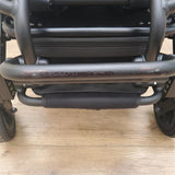 CLEARANCE- The Ultra Comfort Elite - Reclining, Leg Elevating, Sine-Wave Long-Range Folding Power Wheelchair - CLEARANCE 3016