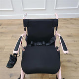 CLEARANCE The Halo Carbon Fiber - 12.9kg Airline Friendly Ultra Lightweight Folding Travel Electric Wheelchair CLEARANCE-3018