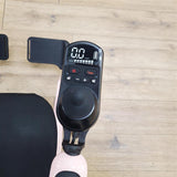 CLEARANCE The Halo Carbon Fiber - 12.9kg Airline Friendly Ultra Lightweight Folding Travel Electric Wheelchair CLEARANCE-3018