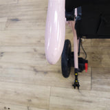 CLEARANCE The Halo Carbon Fiber - 12.9kg Airline Friendly Ultra Lightweight Folding Travel Electric Wheelchair CLEARANCE-3018
