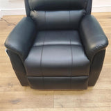 CLEARANCE The Avon - Dual Motor Riser Recliner - Burgundy CLEARANCE-3020