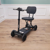 CLEARANCE Solax Fold Lite - 16kg Big Wheel Airline Folding Boot Scooter CLEARANCE-3022