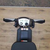 CLEARANCE Solax Fold Lite - 16kg Big Wheel Airline Folding Boot Scooter CLEARANCE-3022