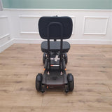 CLEARANCE Solax Fold Lite - 16kg Big Wheel Airline Folding Boot Scooter CLEARANCE-3022