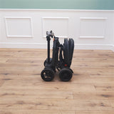 CLEARANCE Solax Fold Lite - 16kg Big Wheel Airline Folding Boot Scooter CLEARANCE-3022