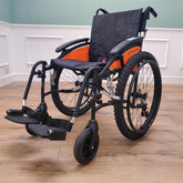 CLEARANCE The Explorer - Rugged Self Propel Wheelchair -CLEARANCE-3029