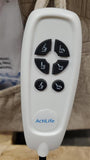 CLEARANCE The Bourne - Dual Motor Riser Recliner - Cream -CLEARANCE-3053