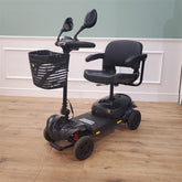 CLEARANCE The Errand Pro - Full Suspension Long Range Easy Split Boot Scooter with High Ground Clearance CLEARANCE-3057