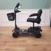 CLEARANCE The Errand Pro - Full Suspension Long Range Easy Split Boot Scooter with High Ground Clearance CLEARANCE-3057