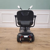 CLEARANCE The Errand Pro - Full Suspension Long Range Easy Split Boot Scooter with High Ground Clearance CLEARANCE-3057