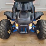 CLEARANCE The Baja Wrangler 2 - On & Off-Road Monster 8mph Mobility Scooter CLEARANCE-2068