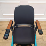 CLEARANCE The Robooter E60 Pro - All-Terrain Monster Folding Powerchair CLEARANCE-2134