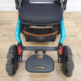 CLEARANCE The Robooter E60 Pro - All-Terrain Monster Folding Powerchair CLEARANCE-2134