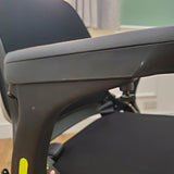 CLEARANCE The Robooter E60 Pro - All-Terrain Monster Folding Powerchair CLEARANCE-2134