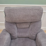 CLEARANCE The Ultra Comfort - 5 Motor Riser Recliner & Sleeping Chair - Grey CLEARANCE-2146