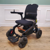 clearance The Robooter E60 - Multi-Terrain Luxury Reclining Folding Powerchair clearance-2216